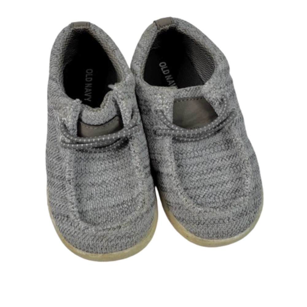 Old Navy Gray Kids Shoes